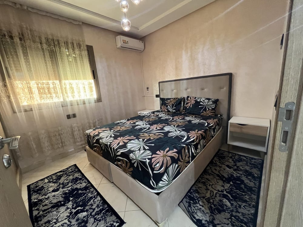 Appartement meublé 66 m² avec terrasse à louer El Ghoul, Marrakech — photo 2