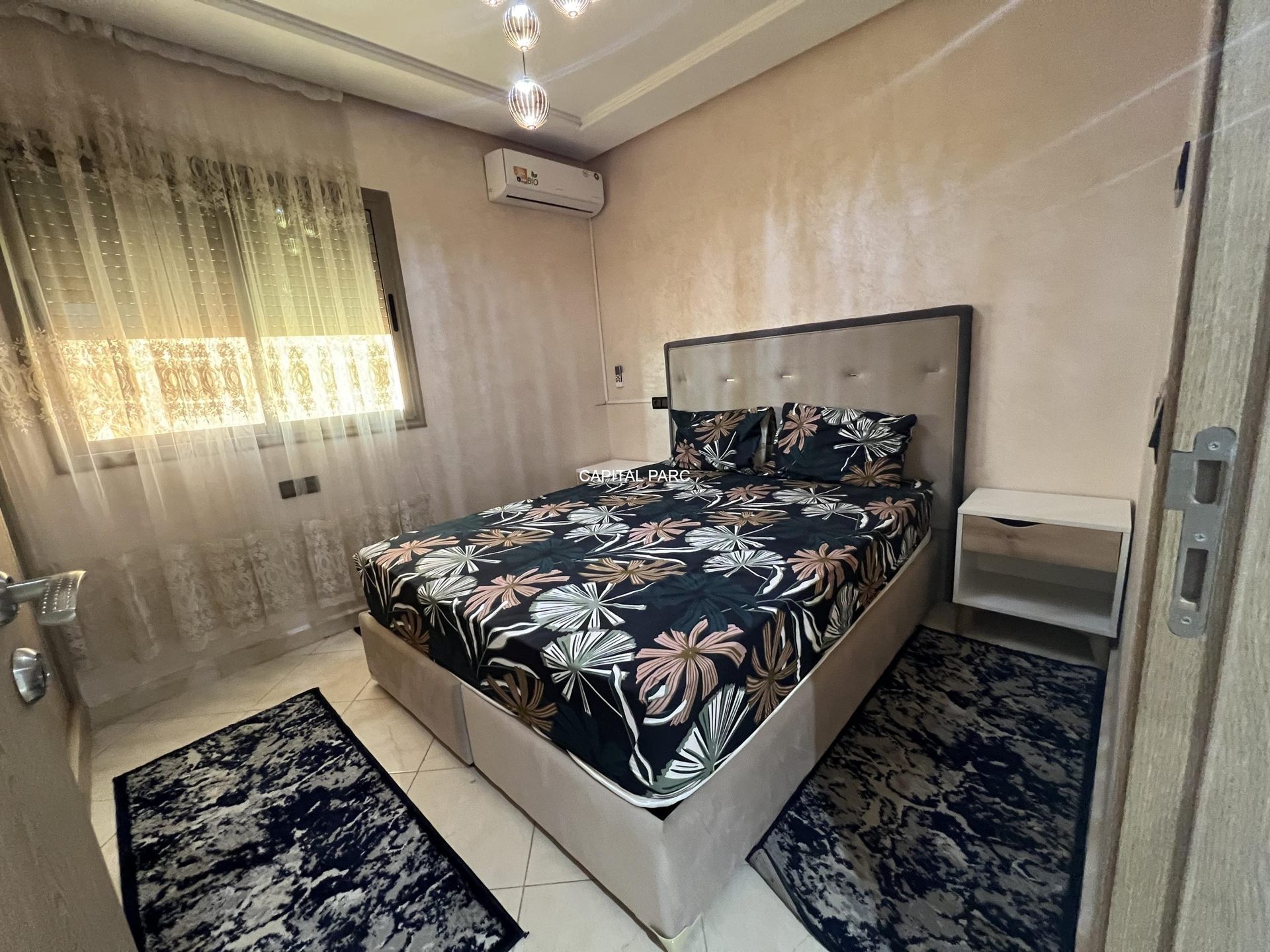Appartement meublé 66 m² avec terrasse à louer El Ghoul, Marrakech — miniature 2