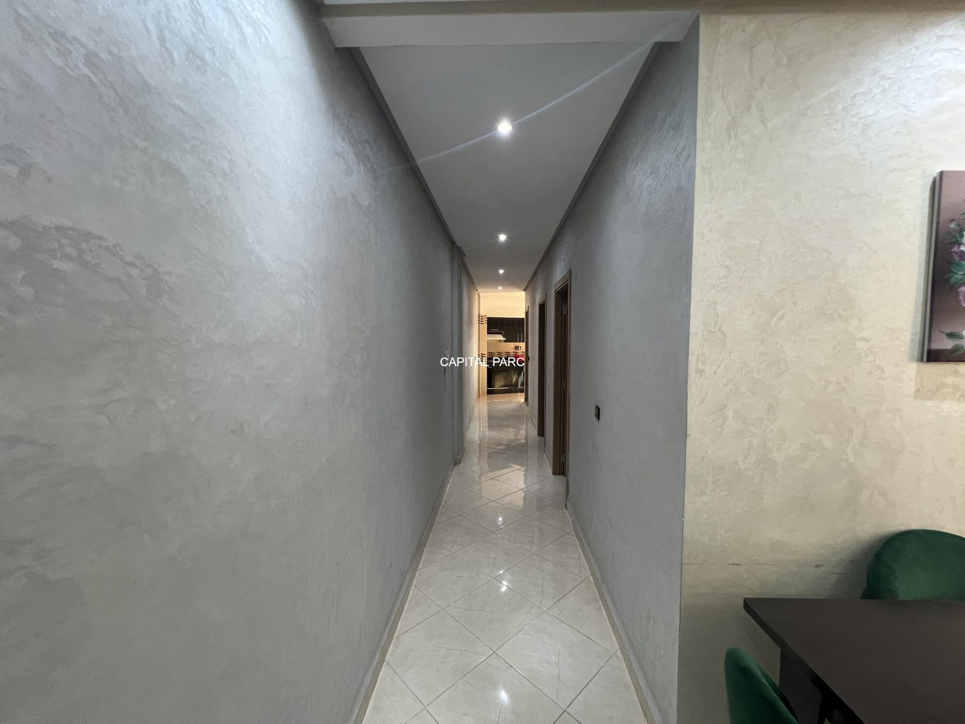 Appartement meublé 66 m² avec terrasse à louer El Ghoul, Marrakech — miniature 5