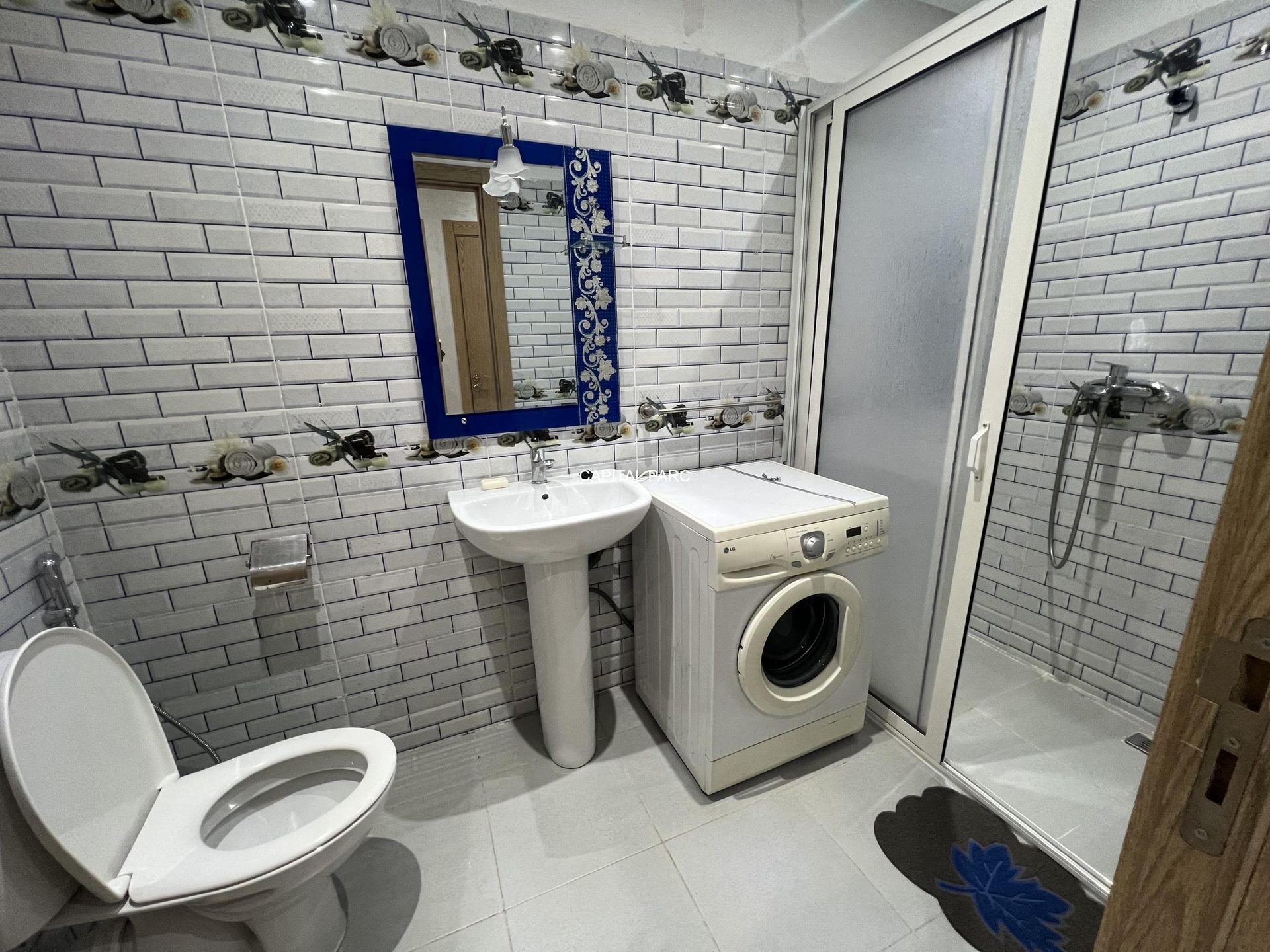 Appartement meublé 66 m² avec terrasse à louer El Ghoul, Marrakech — miniature 6