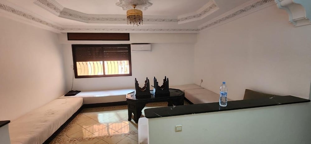 Appartement vide 118 m² à louer, Majorelle Marrakech — photo 2