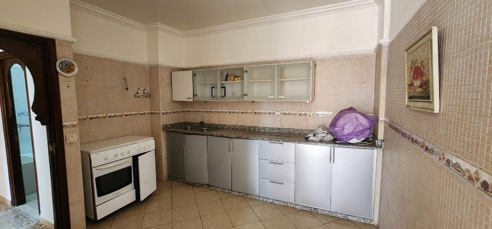 Appartement vide 118 m² à louer, Majorelle Marrakech — photo 6