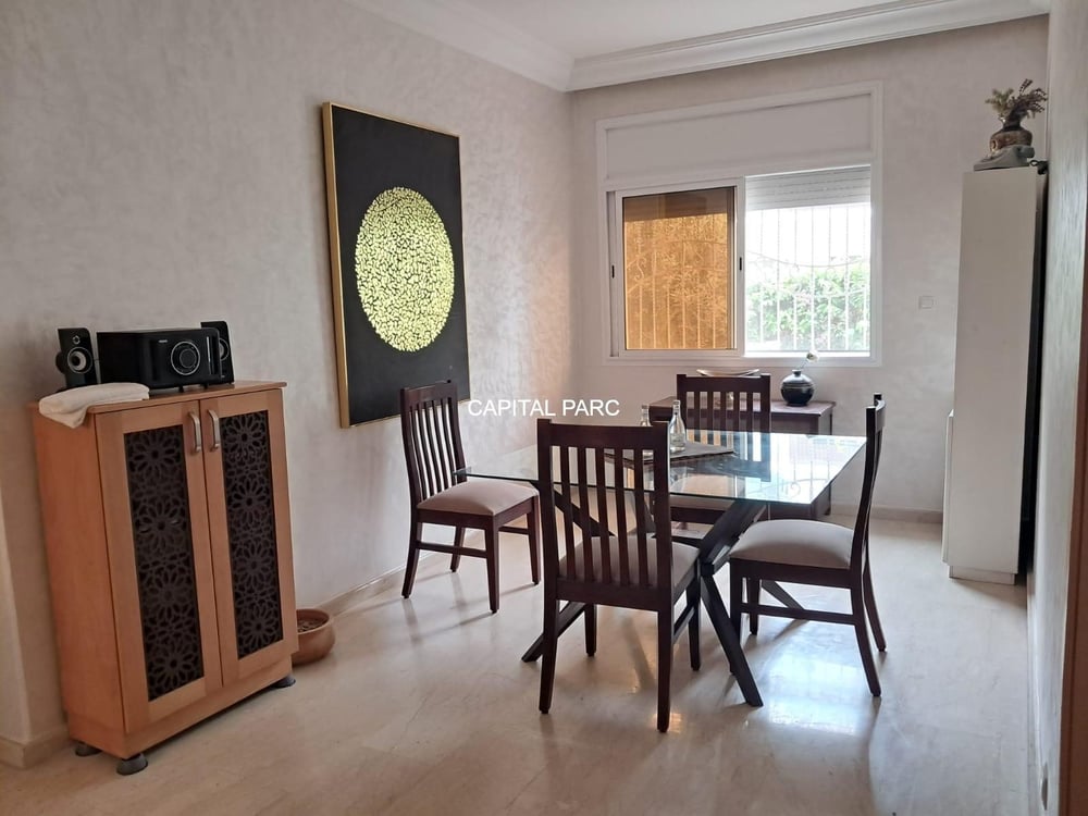 Appartement meublé 78 m² à louer, 2 ch., Sonaba, Agadir — photo 3