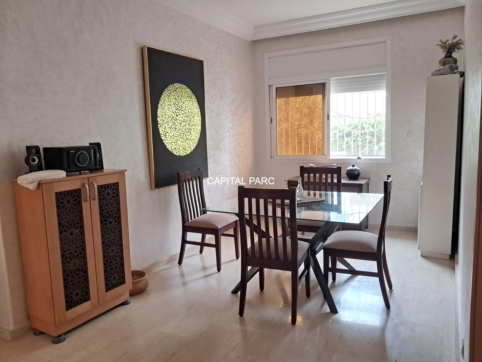 Appartement meublé 78 m² à louer, 2 ch., Sonaba, Agadir — miniature 3