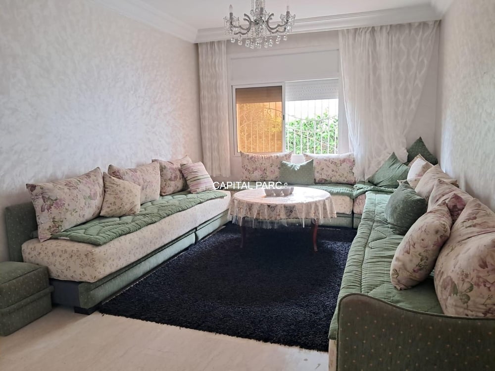 Appartement meublé 78 m² à louer, 2 ch., Sonaba, Agadir — photo 4