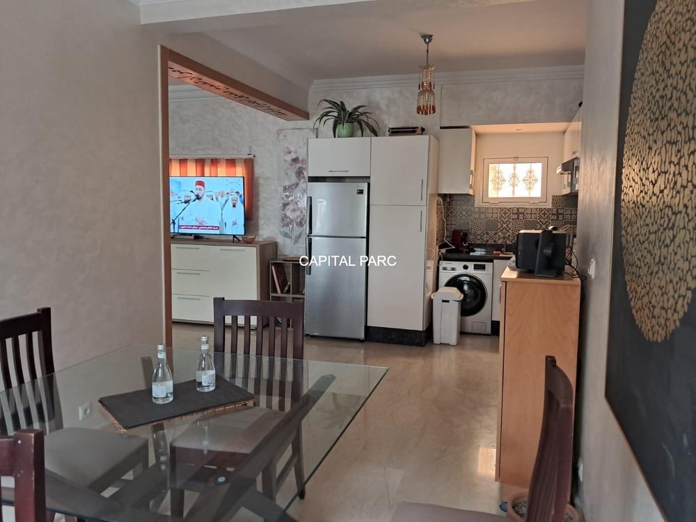 Appartement meublé 78 m² à louer, 2 ch., Sonaba, Agadir — photo 5