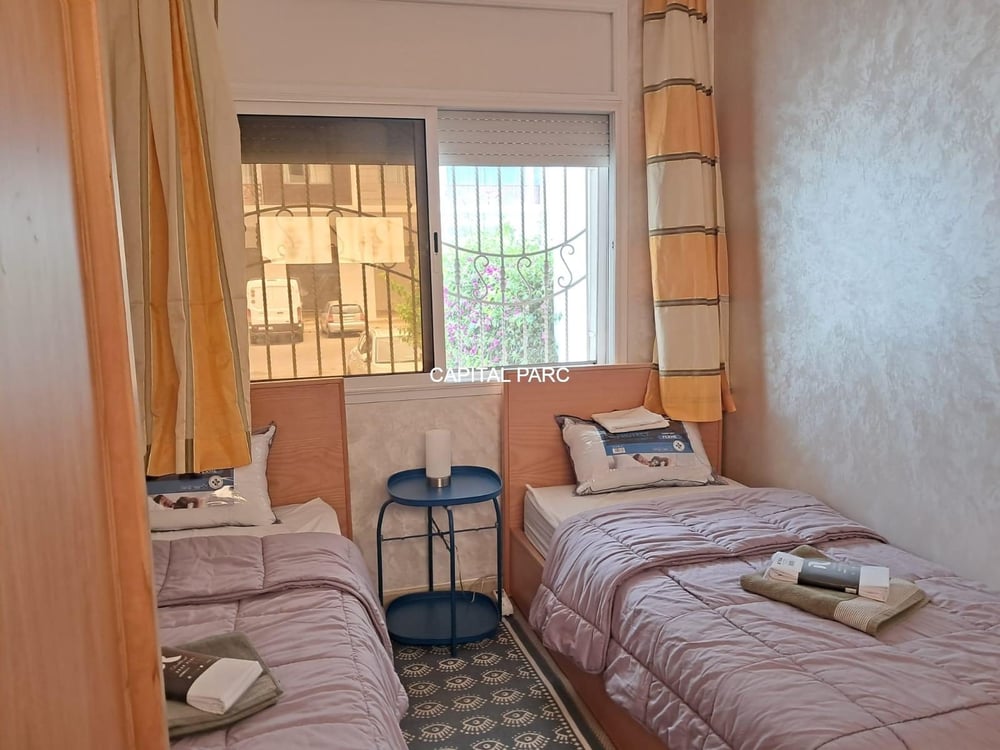 Appartement meublé 78 m² à louer, 2 ch., Sonaba, Agadir — photo 6
