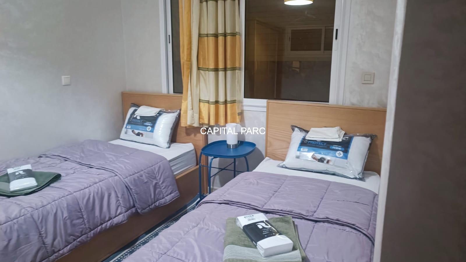 Appartement meublé 78 m² à louer, 2 ch., Sonaba, Agadir — miniature 8