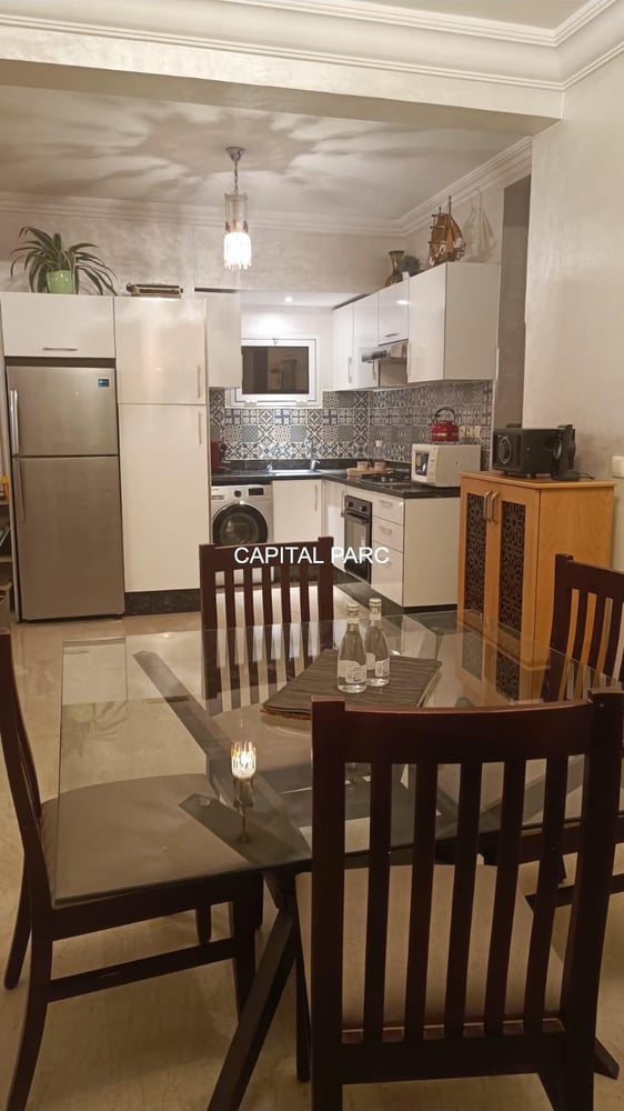 Appartement meublé 78 m² à louer, 2 ch., Sonaba, Agadir — photo 9