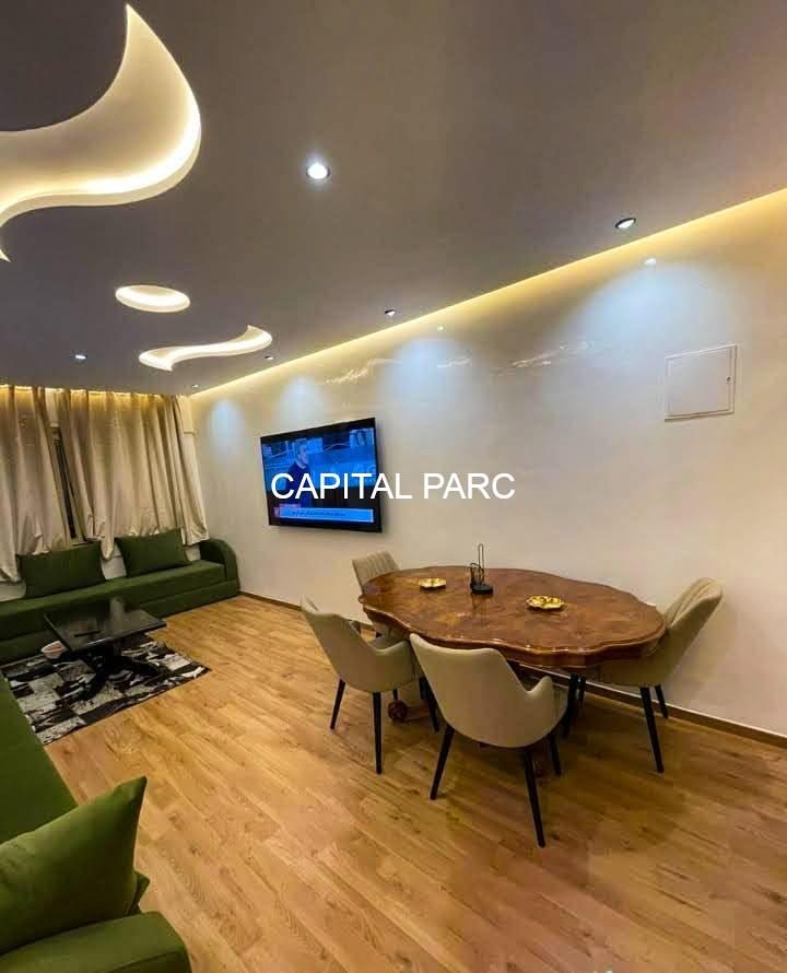 Appartement meublé 65 m² à louer, 3e étage, Victor Hugo, Marrakech — photo 2