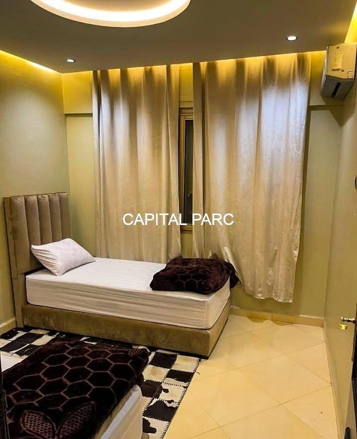 Appartement meublé 65 m² à louer, 3e étage, Victor Hugo, Marrakech — photo 3