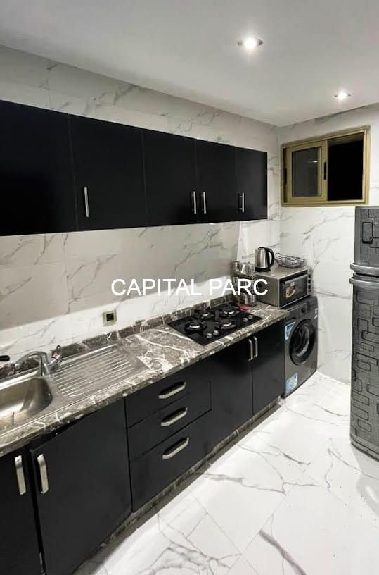 Appartement meublé 65 m² à louer, 3e étage, Victor Hugo, Marrakech — photo 6