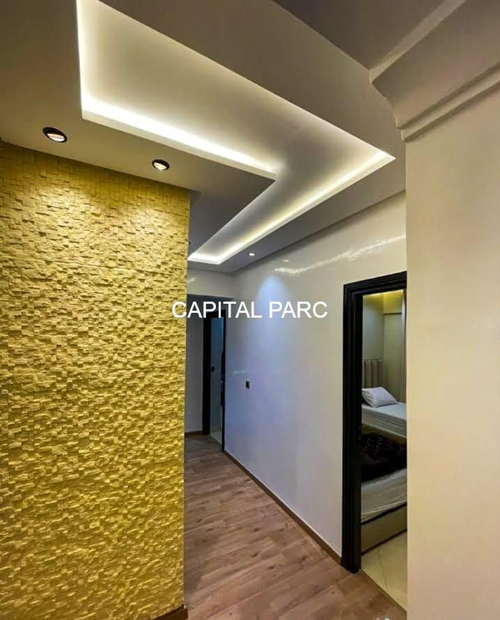 Appartement meublé 65 m² à louer, 3e étage, Victor Hugo, Marrakech — photo 7