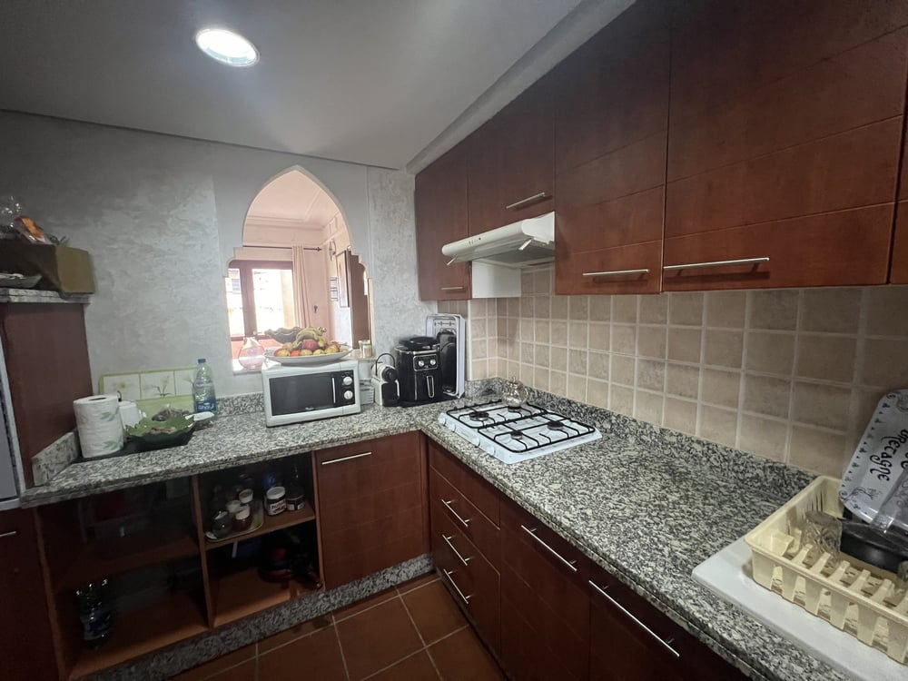 Appartement meublé 67 m² à louer, Agdal, Marrakech — photo 11