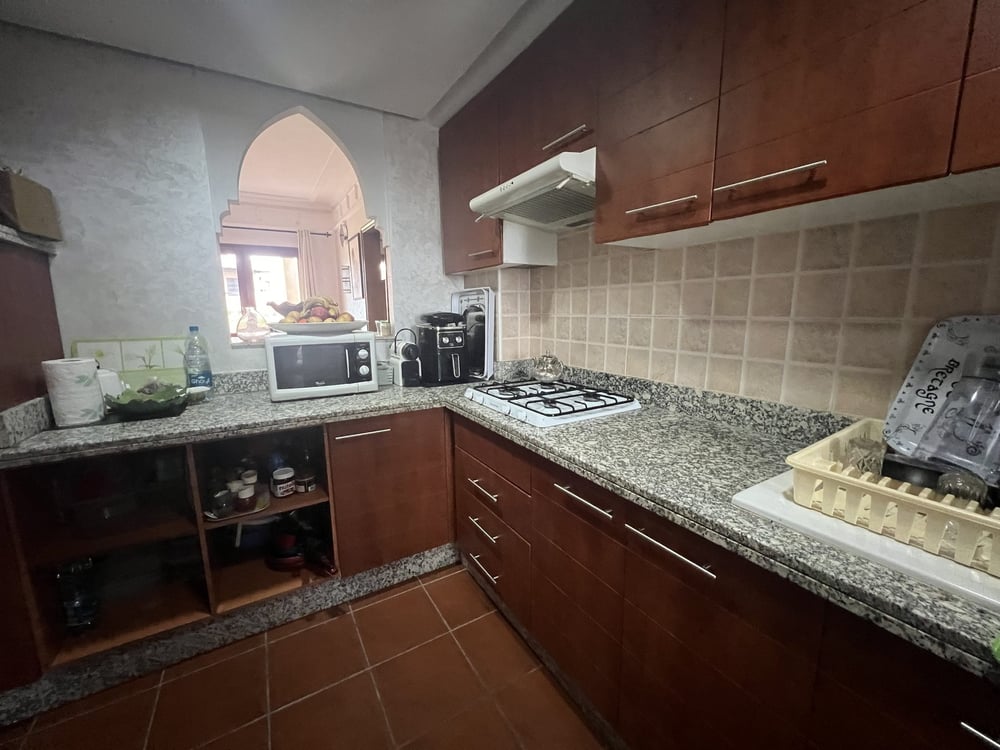 Appartement meublé 67 m² à louer, Agdal, Marrakech — photo 12