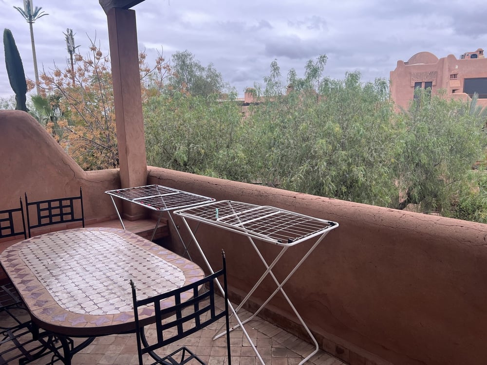 Appartement meublé 67 m² à louer, Agdal, Marrakech — photo 3