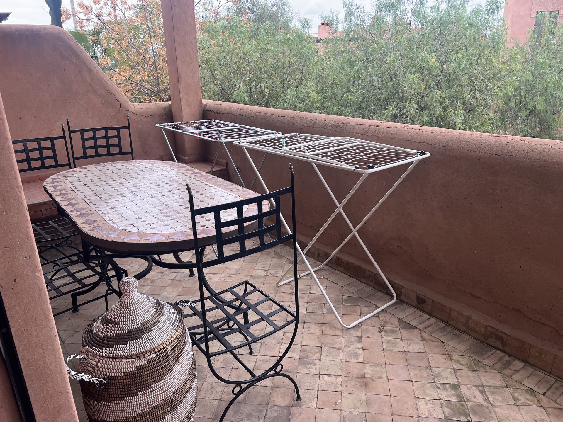 Appartement meublé 67 m² à louer, Agdal, Marrakech — miniature 4