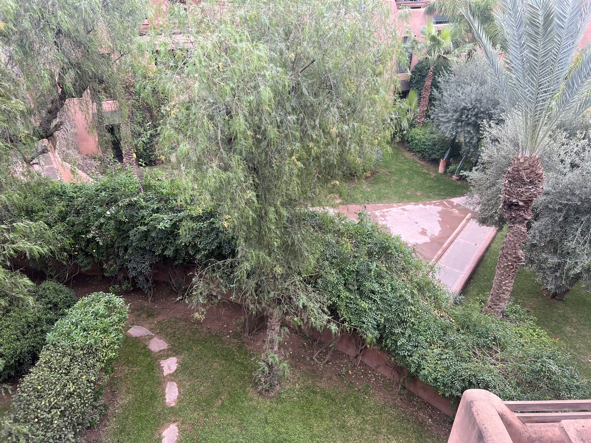 Appartement meublé 67 m² à louer, Agdal, Marrakech — miniature 6