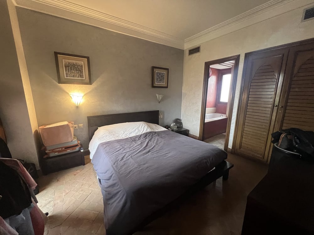 Appartement meublé 67 m² à louer, Agdal, Marrakech — photo 8