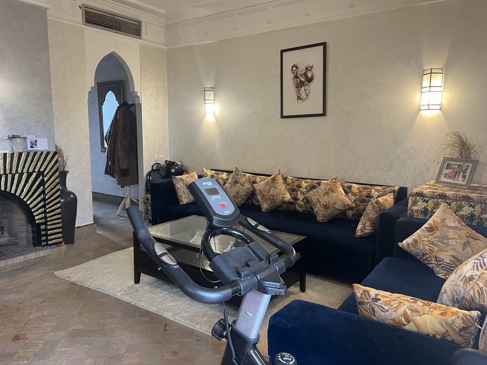 Appartement meublé 67 m² à louer, Agdal, Marrakech — photo 9