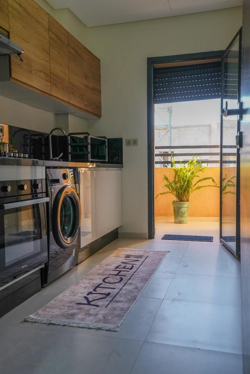 Appartement meublé 100 m² à louer, Rte Casablanca Marrakech — miniature 11