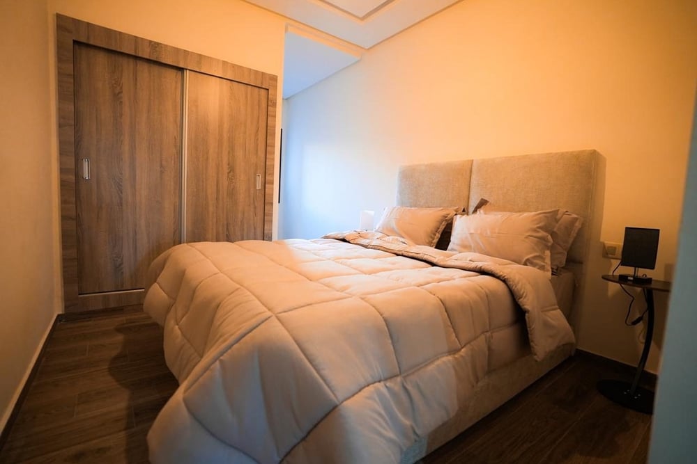 Appartement meublé 100 m² à louer, Rte Casablanca Marrakech — photo 13