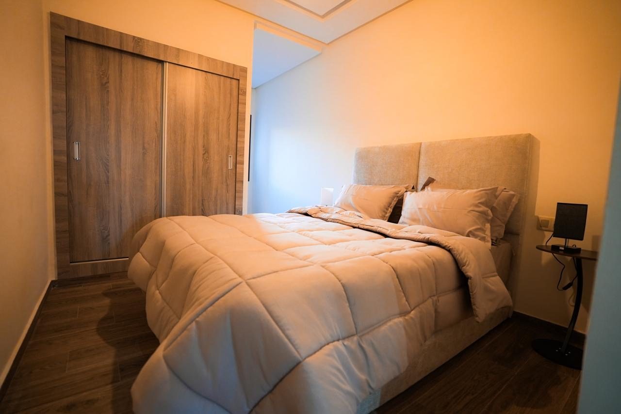 Appartement meublé 100 m² à louer, Rte Casablanca Marrakech — miniature 13