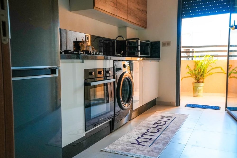 Appartement meublé 100 m² à louer, Rte Casablanca Marrakech — photo 14