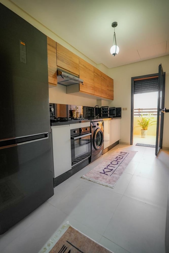 Appartement meublé 100 m² à louer, Rte Casablanca Marrakech — photo 15