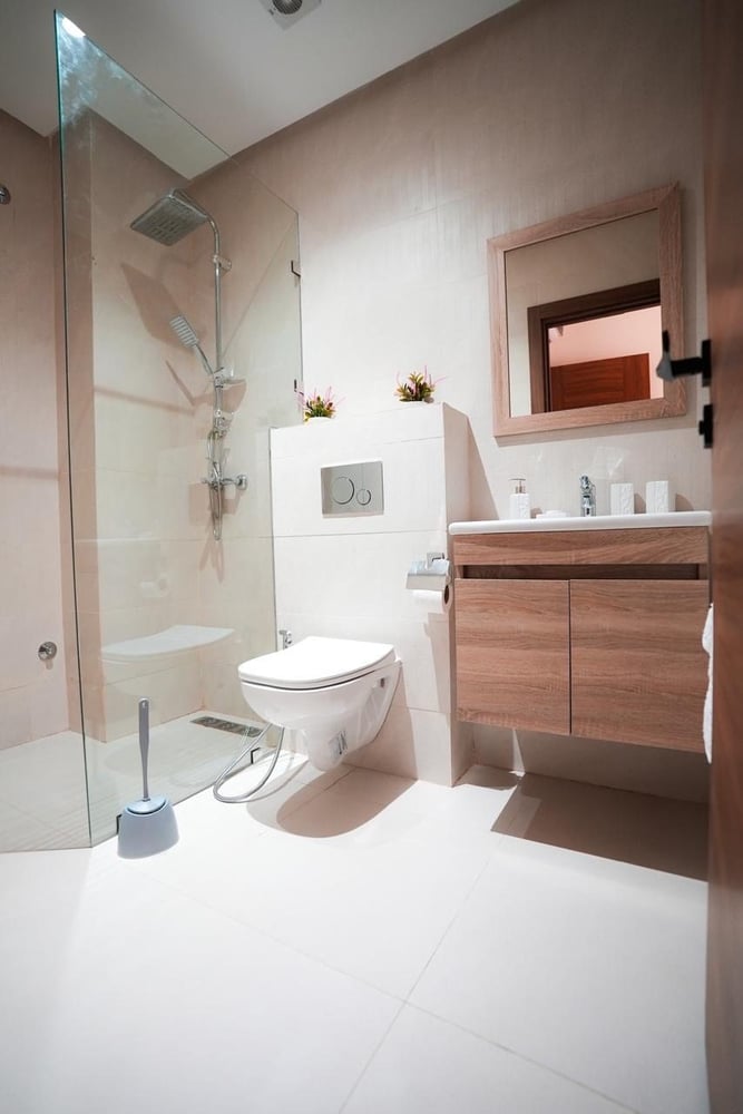Appartement meublé 100 m² à louer, Rte Casablanca Marrakech — photo 8