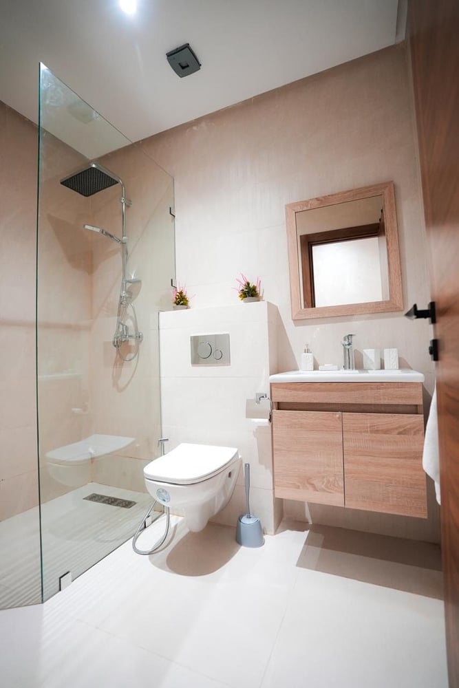 Appartement meublé 100 m² à louer, Rte Casablanca Marrakech — photo 9