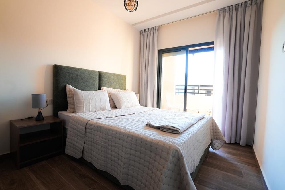 Appartement meublé 100 m² à louer, Rte Casablanca Marrakech — photo 10