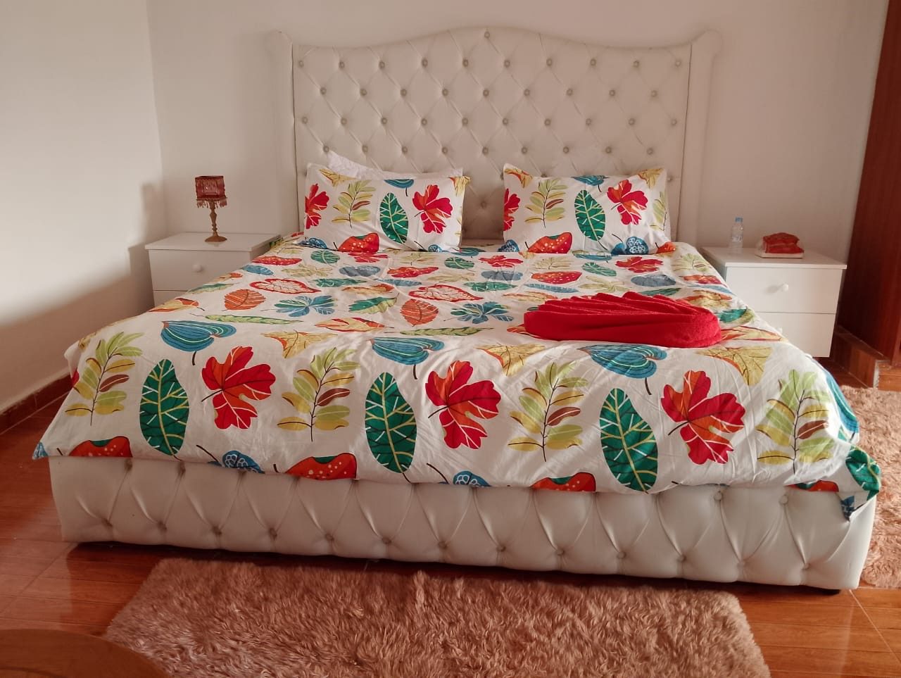 Appartement meublé 140 m² à louer Targa, Marrakech — miniature 6