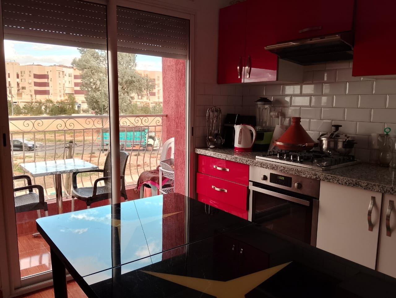 Appartement meublé 140 m² à louer Targa, Marrakech — miniature 9