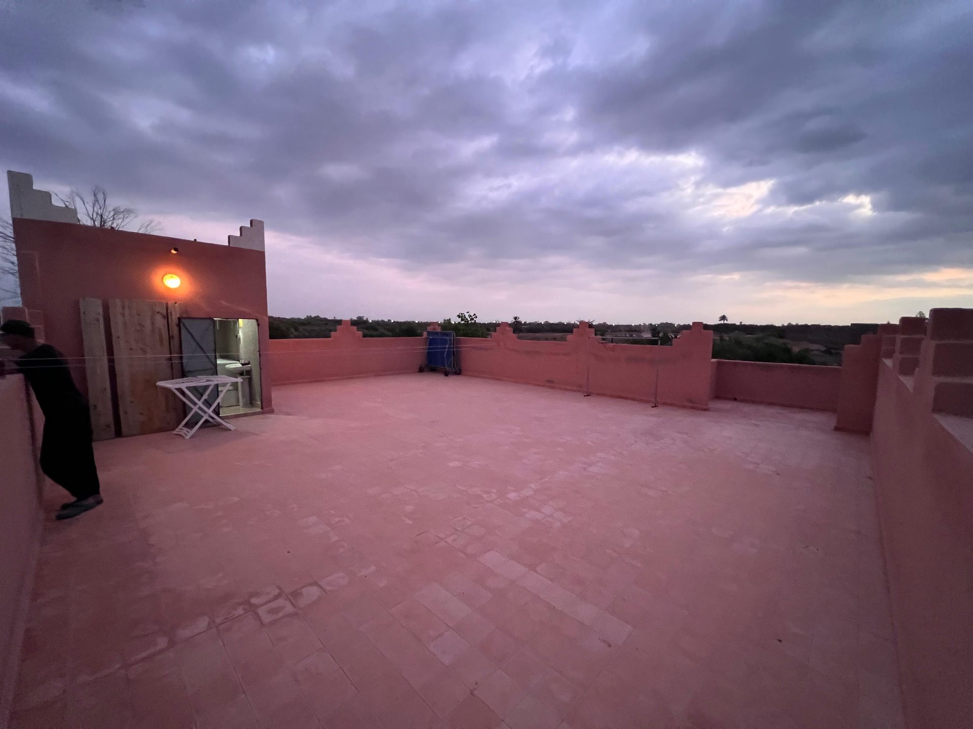 Maison campagne 3 ch. 200 m² à louer Route de Fès, Marrakech — miniature 8