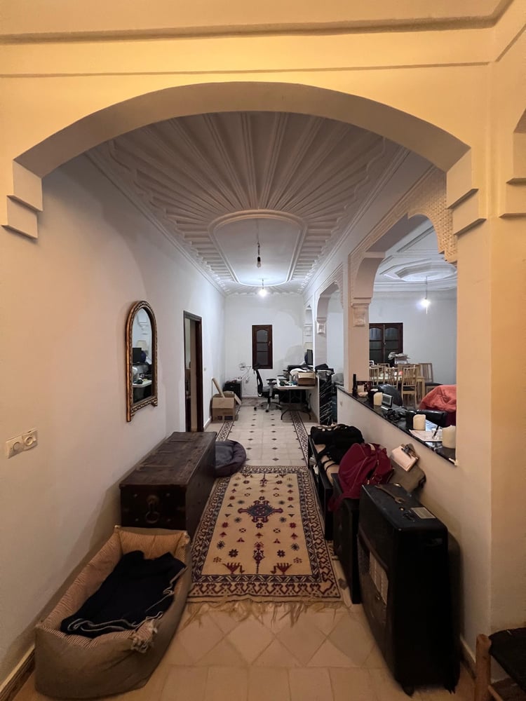 Maison campagne 3 ch. 200 m² à louer Route de Fès, Marrakech — photo 9