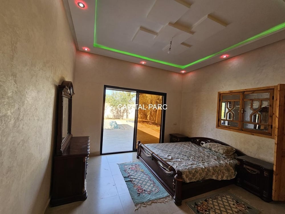 Maison 3 ch. avec piscine, 300 m² à louer, Route de Fès, Marrakech — photo 7