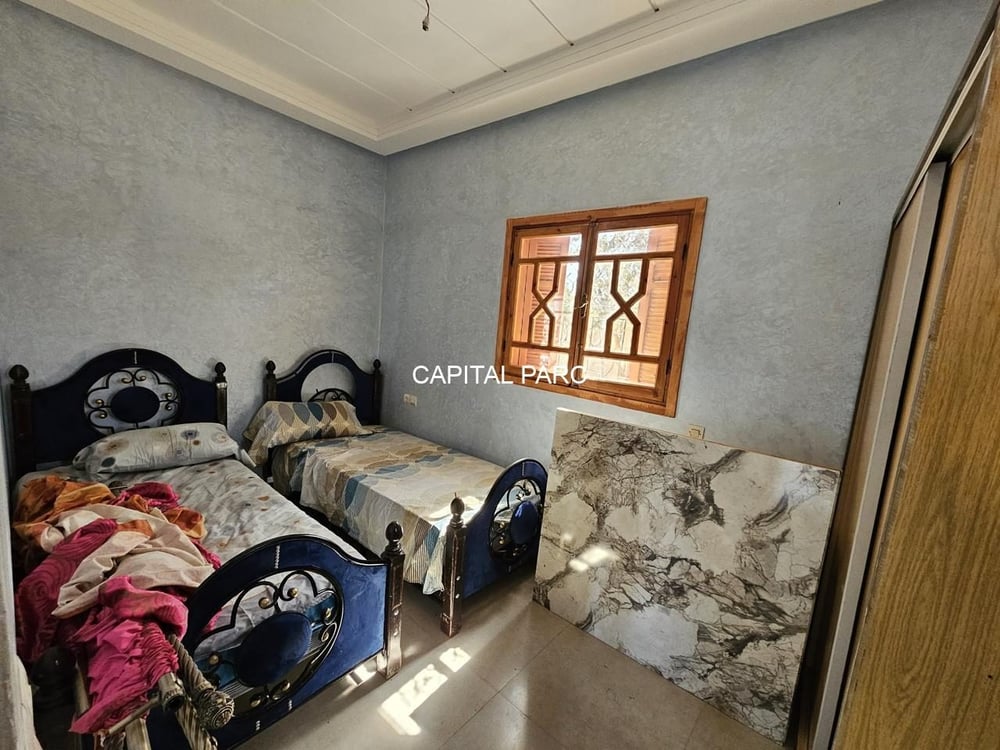 Maison 3 ch. avec piscine, 300 m² à louer, Route de Fès, Marrakech — photo 8