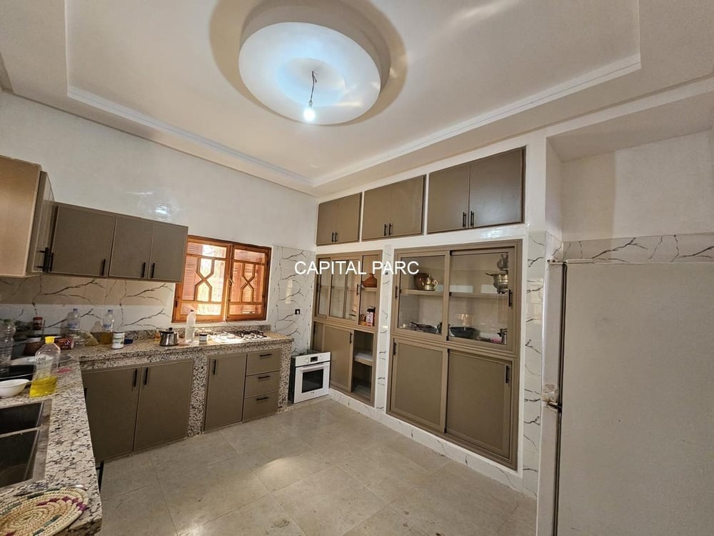 Maison 3 ch. avec piscine, 300 m² à louer, Route de Fès, Marrakech — photo 9