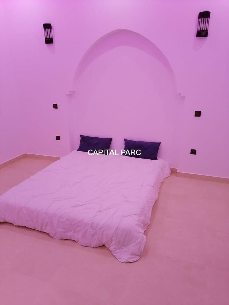 Maison 250 m² à louer, 4 ch., Route de Fès, Marrakech — photo 3