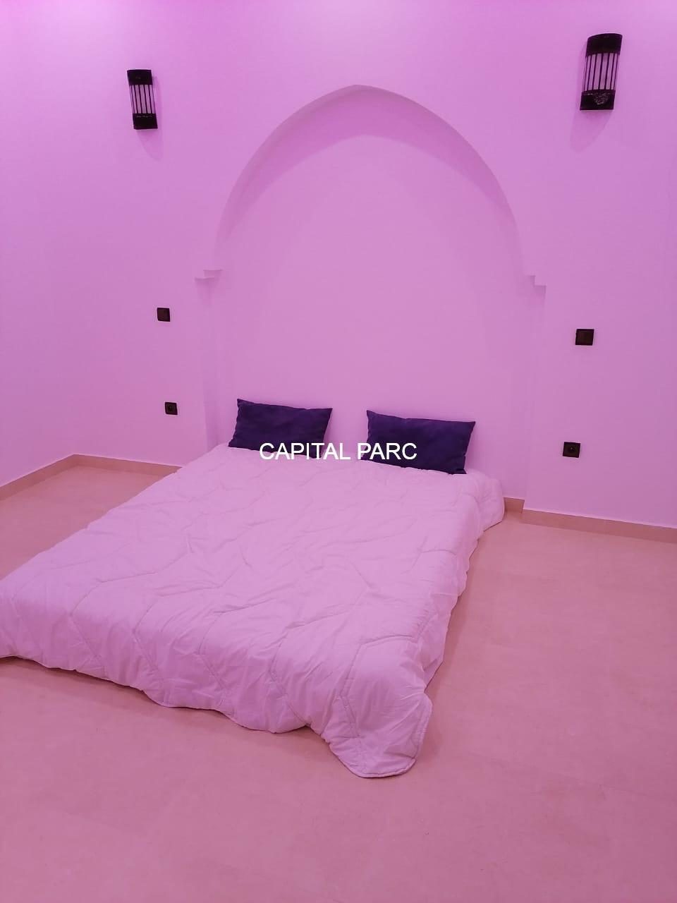 Maison 250 m² à louer, 4 ch., Route de Fès, Marrakech — miniature 3