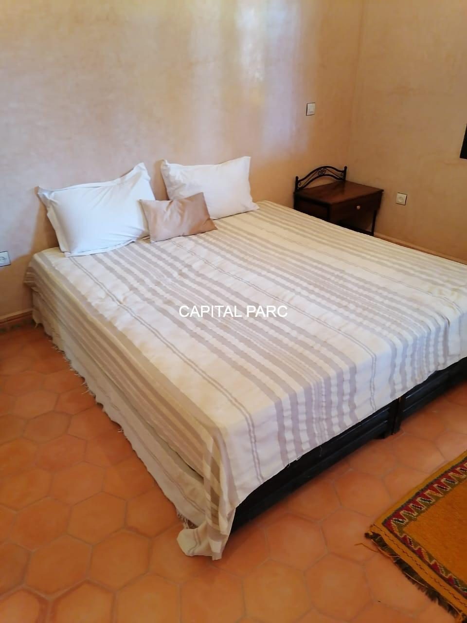 Maison 250 m² à louer, 4 ch., Route de Fès, Marrakech — miniature 5