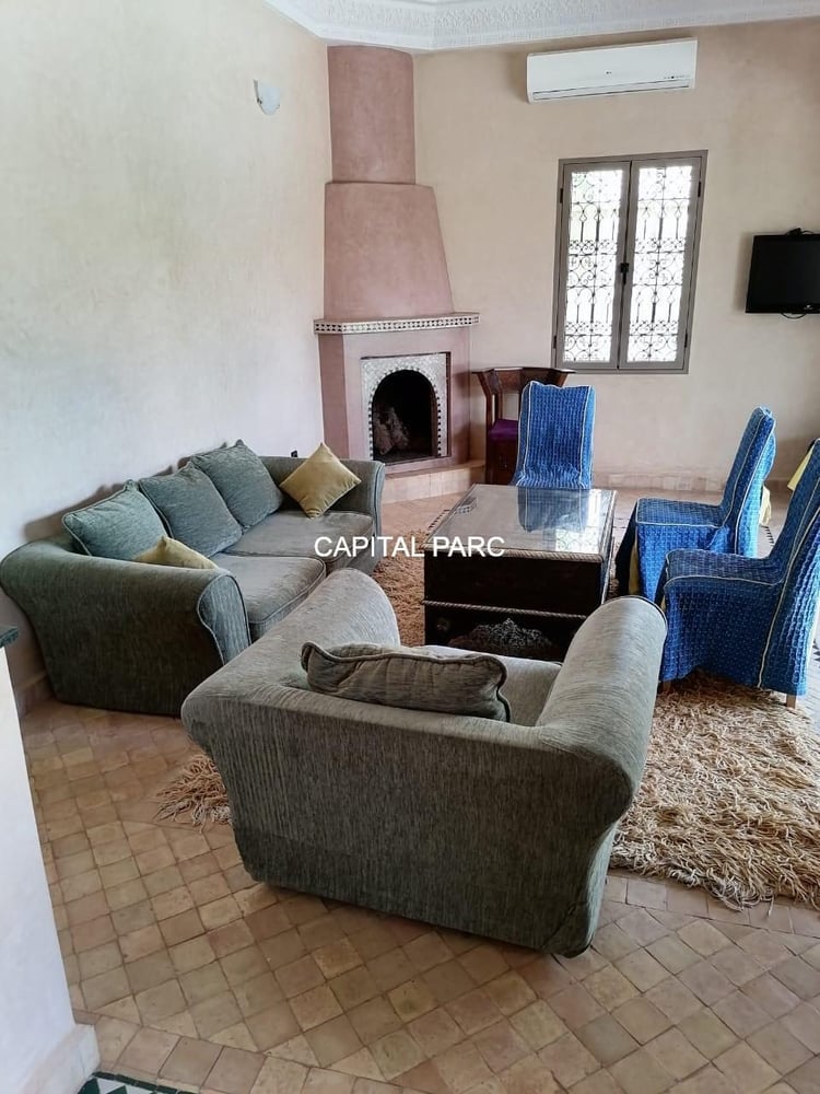 Maison 250 m² à louer, 4 ch., Route de Fès, Marrakech — photo 6
