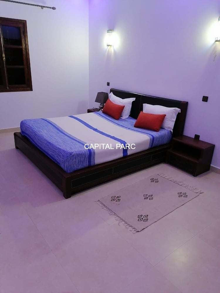 Maison 250 m² à louer, 4 ch., Route de Fès, Marrakech — photo 7