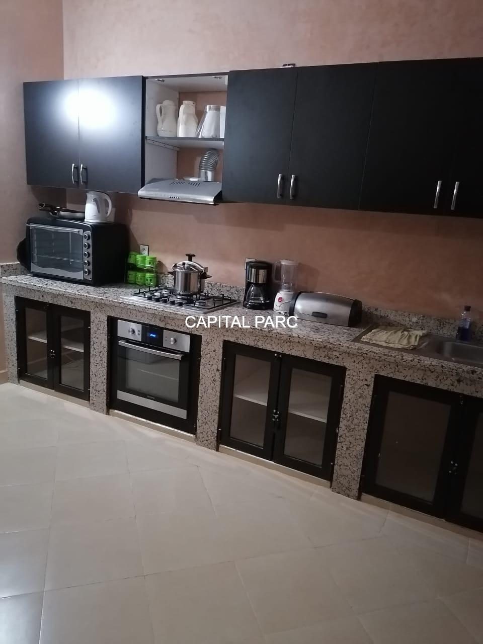 Maison 250 m² à louer, 4 ch., Route de Fès, Marrakech — miniature 9