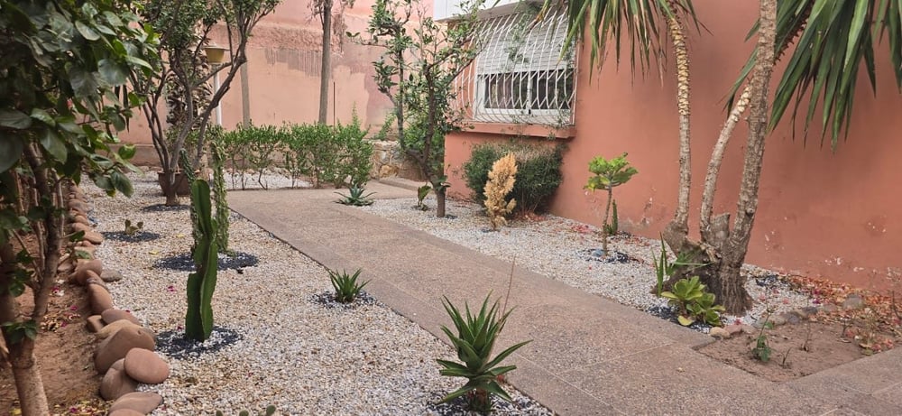 Maison 5 ch. à louer, 350 m², Victor Hugo, Marrakech — photo 2