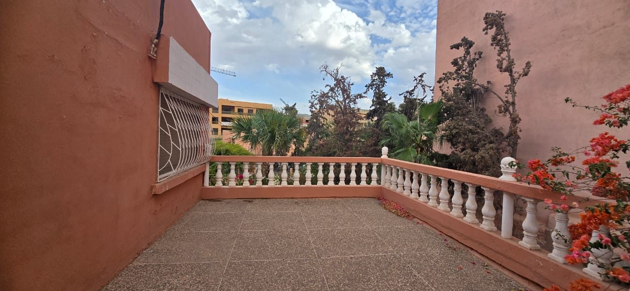 Maison 5 ch. à louer, 350 m², Victor Hugo, Marrakech — miniature 6