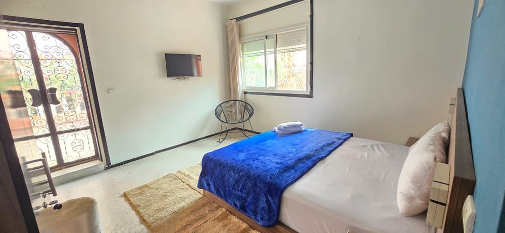 Maison 5 ch. à louer, 350 m², Victor Hugo, Marrakech — photo 9