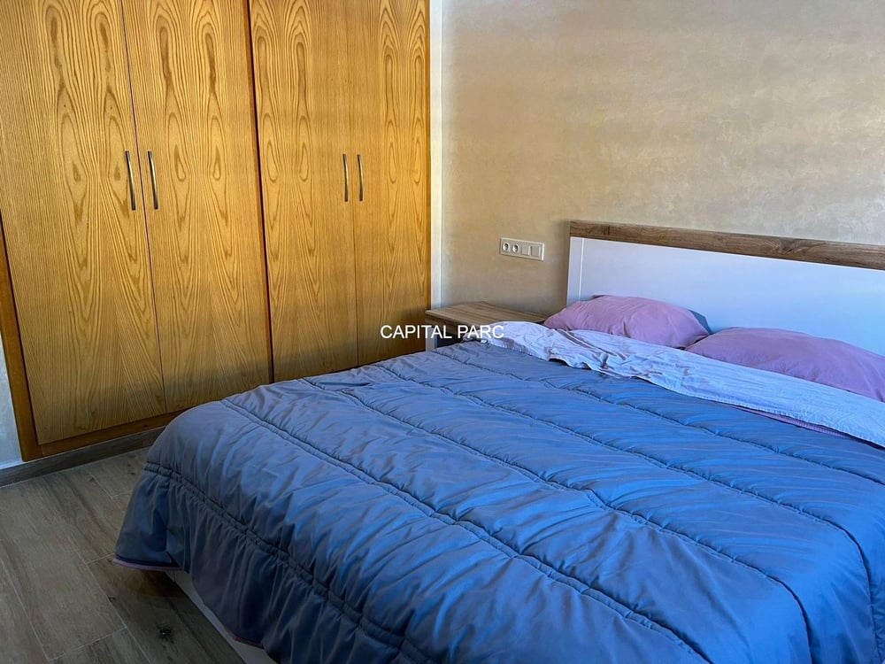 Villa meublée 3 ch. à louer, Tamansourt Marrakech — photo 5