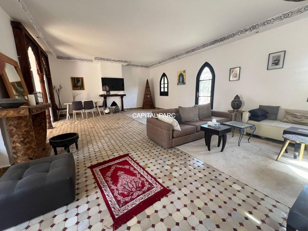 Riad 4 suites à louer, 300 m², Palmeraie Marrakech — photo 11